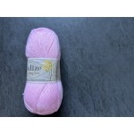 Alize-HAPPY KIDS- 25% Wool, 10% Bamboo, 65% Anti- Pilling Acrylic, 100 gr / 310 m, Nr 185