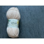 Alize-HAPPY KIDS- 25% Wool, 10% Bamboo, 65% Anti- Pilling Acrylic, 100 gr / 310 m, Nr 743
