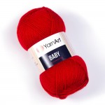 Yarn Art BABY, 100% akrilas, 50 gr / 150m, Nr 576